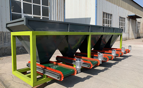 飼料配料系統(tǒng)通過(guò)自動(dòng)化控制系統(tǒng)大大降低人工失誤